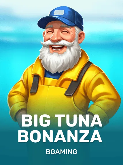 Big Tuna Bonanza game tile