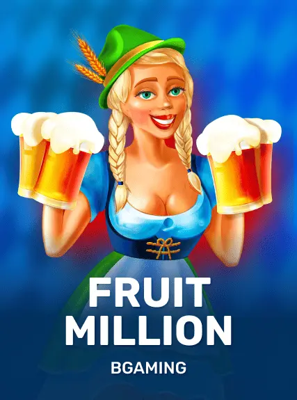 Fruit Million game tile
