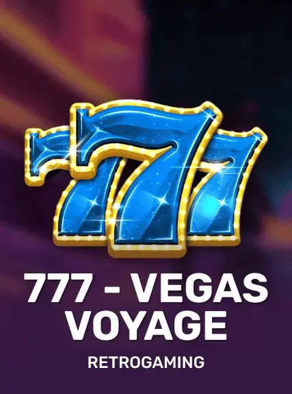 777 - Vegas Voyage game tile