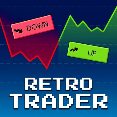 Retro Trader game tile