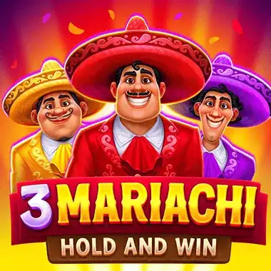 3 Mariachi: Hold & Win game tile