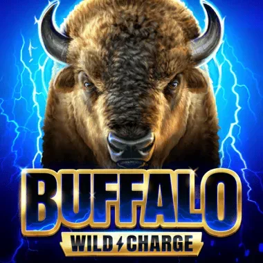 Buffalo: Wild Charge game tile