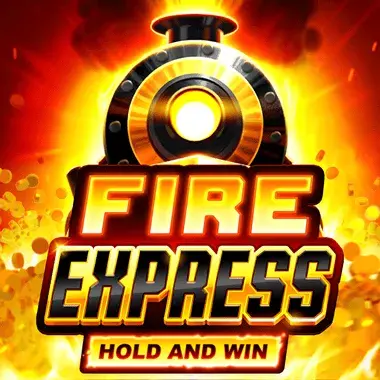 Fire Express: Hold & Win game tile