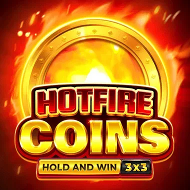 Hotfire Coins game tile