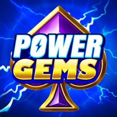 Power Gems game tile