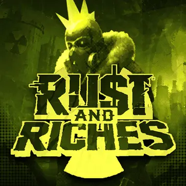 Rust and Riches game tile