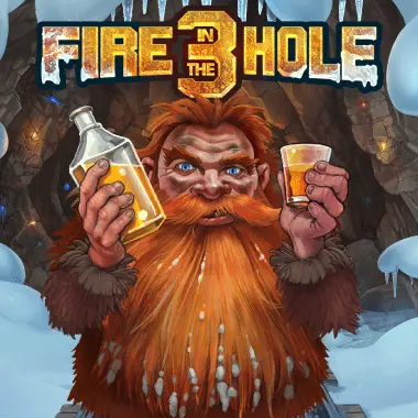 Fire in the Hole 3 game tile
