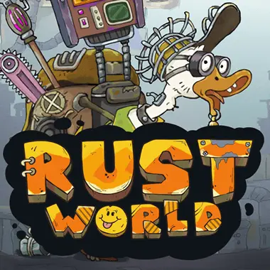 Rust World game tile