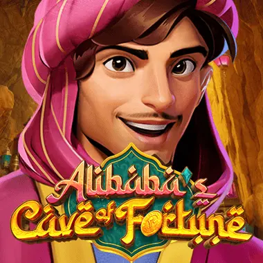 Alibaba's Cave of Fortune game tile