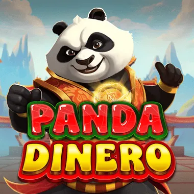 Panda Dinero game tile