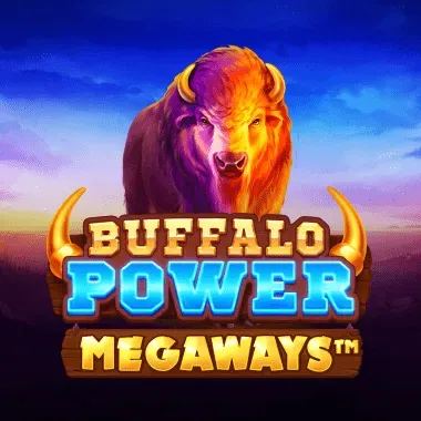 Buffalo Power Megaways game tile
