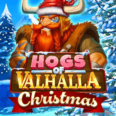 Hogs of Valhalla Christmas game tile