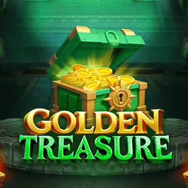 Golden Treasure game tile
