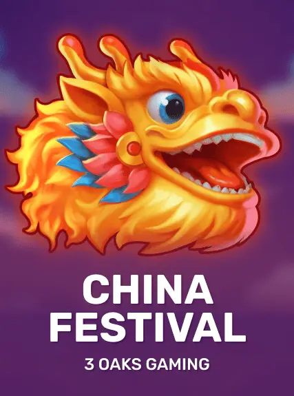 China Festival game tile