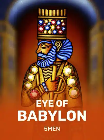 Eye of Babylon game tile