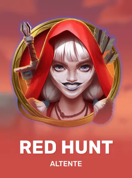 Red Hunt game tile