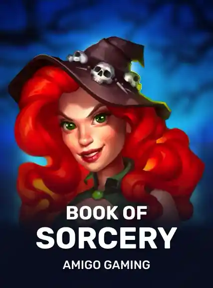 Book of Sorcery game tile