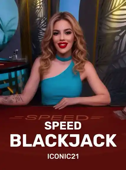 Speed Blackjack game tile