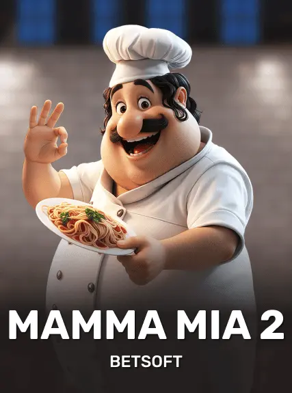 Mamma Mia 2 game tile