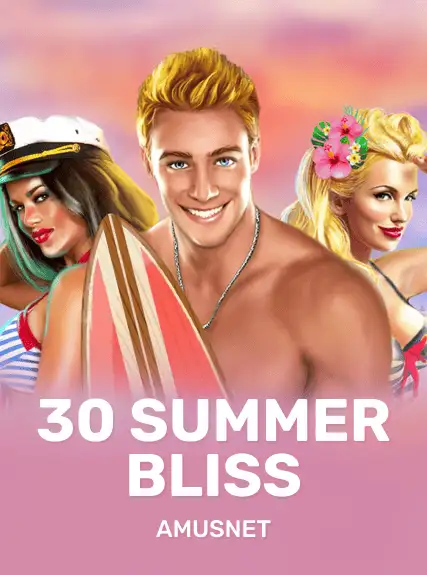 30 Summer Bliss game tile