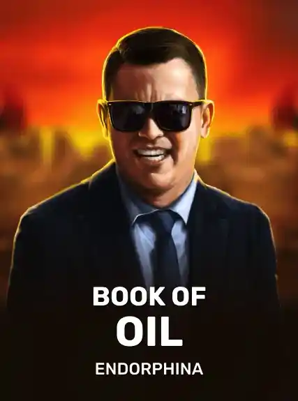 Book of Oil game tile