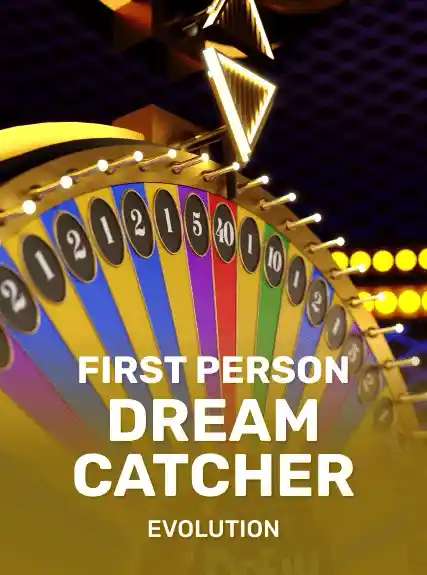 First Person Dream Catcher game tile