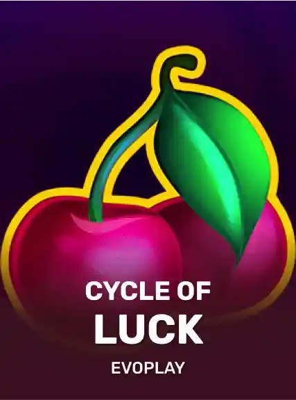 Cycle of Luck game tile