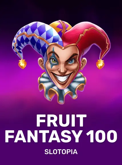 Fruit Fantasy 100 game tile