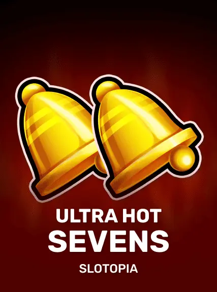 Ultra Hot Sevens game tile