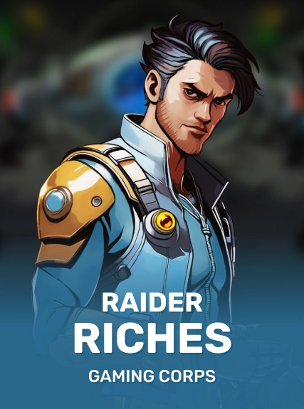 Raider Riches game tile