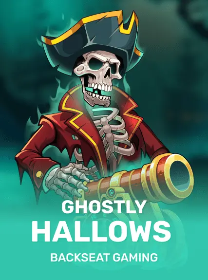 Ghostly Hallows game tile