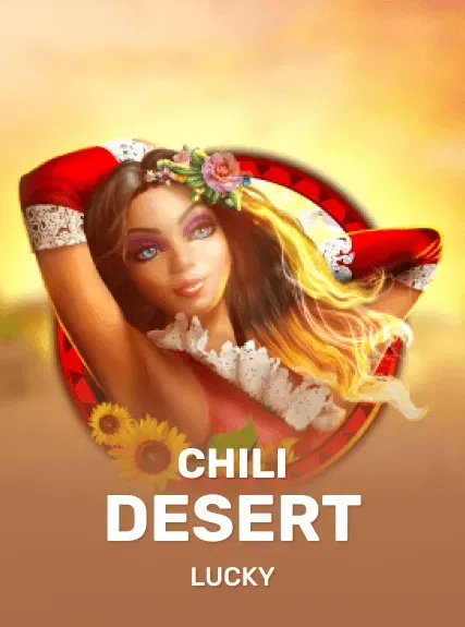 Chili Desert game tile