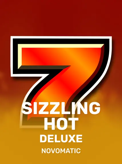 Sizzling Hot deluxe game tile