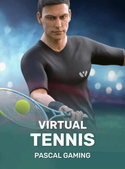Virtual Tennis game tile