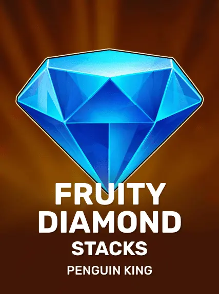 Fruity Diamond Stacks game tile