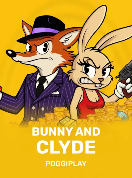 Bunny and Clyde game tile