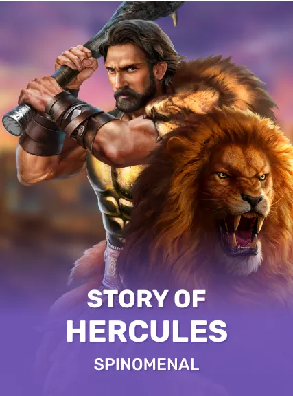 Story of Hercules game tile
