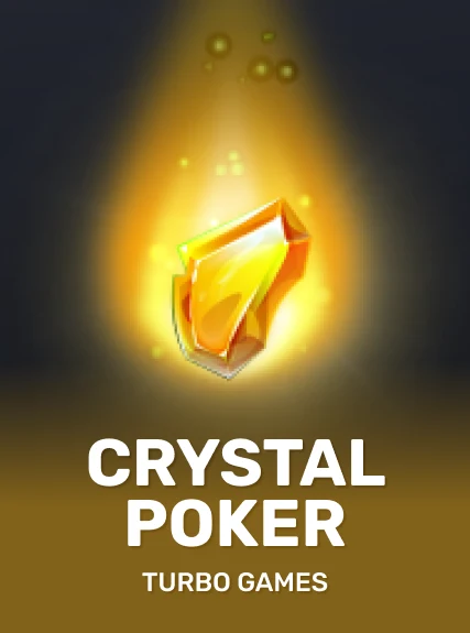 Crystal Poker game tile