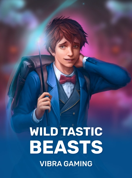 Wild Tastic Beasts game tile