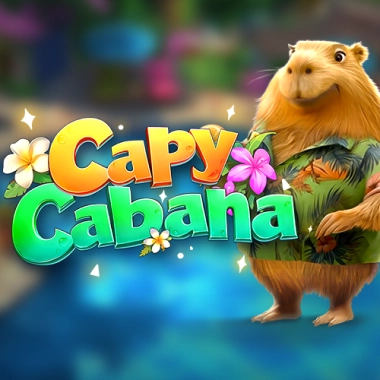 CapyCabana game tile