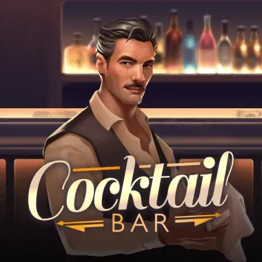 Cocktail Bar game tile