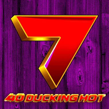 40 Ducking Hot game tile