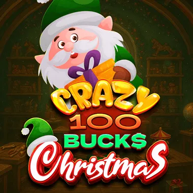 Crazy 100 Bucks Christmas game tile