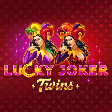 Lucky Joker Twins game tile