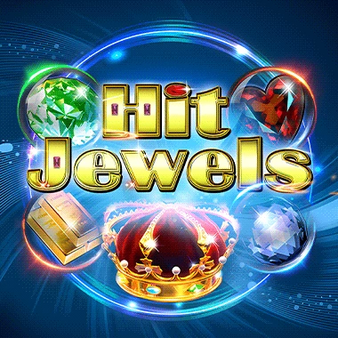 Hit Jewels Lotto game tile