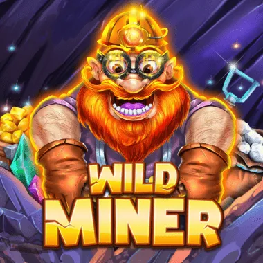 Wild Miner game tile