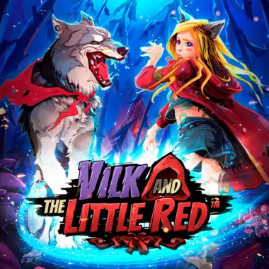 Vilk and Little Red game tile
