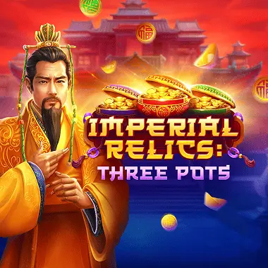 Imperial Relics: Three Pots game tile