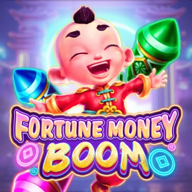 FORTUNE MONEY BOOM game tile