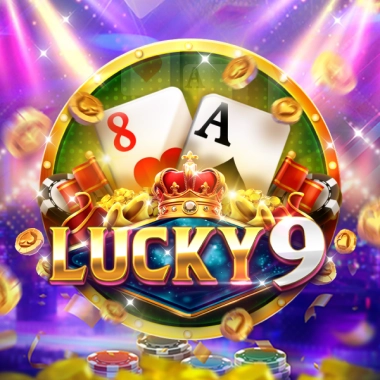 LUCKY 9 game tile